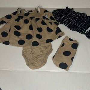 Carter’s Baby Girl set 3M